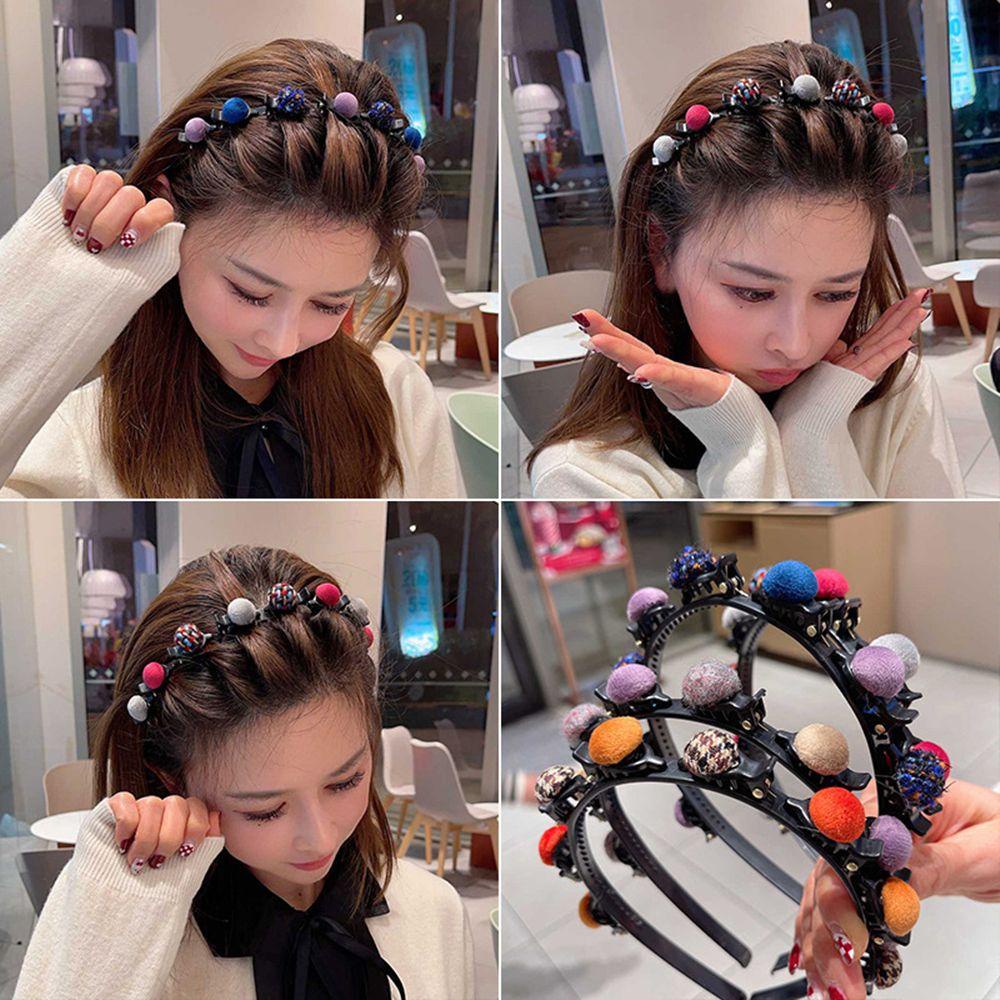 Xiantin Kẹp Tóc Phong Cách Vintage Thời Trang Dành Cho Nữ