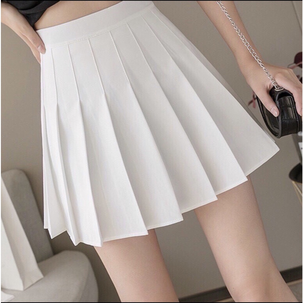 Chân váy tennis xếp ly có quần bảo hộ siêu hot - MINU