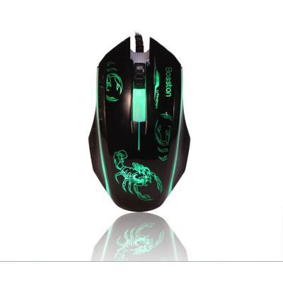 Chuột Chuyên Game Có Dây Bosston X7 giá rẻ