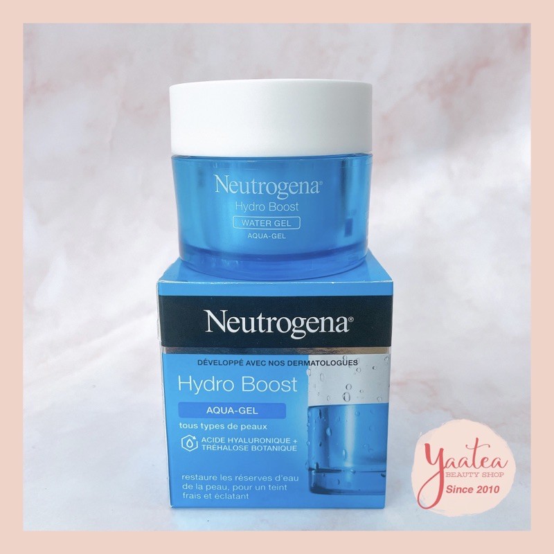 Kem dưỡng ẩm Neutrogena Hydro Boost Water Gel