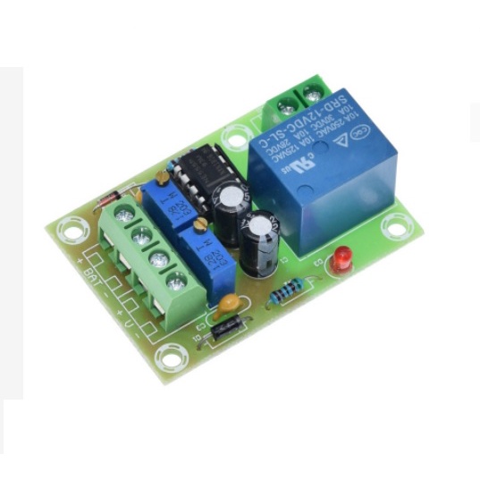 Mạch quản lý, tự động sạc acquy thông minh 12V XH-M601