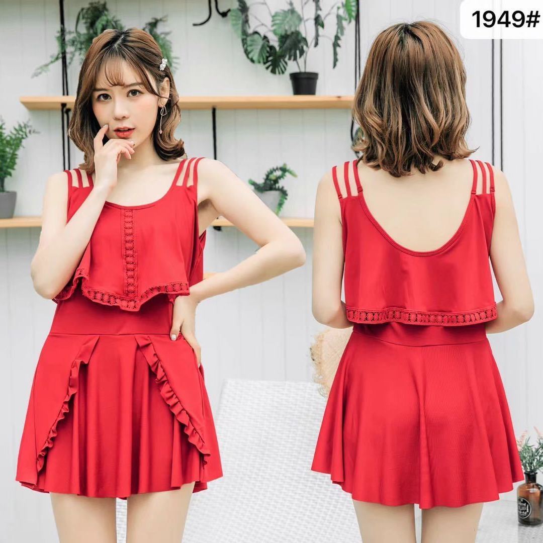 Bộ Đồ Bơi Phối Ren Quyến Rũ Cho Nữ | BigBuy360 - bigbuy360.vn