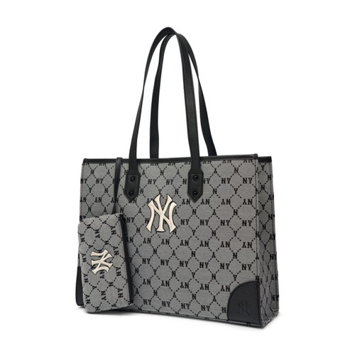 MLB Monogram Shopper Bag 3AORL021N