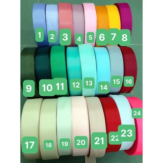 Ruy băng gân cứng 4cm-4k/m