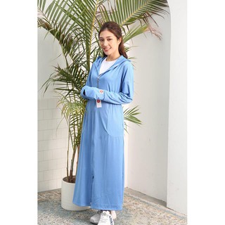 Áo nắng dáng dài nữ giá rẻ [FREE SHIP]Áo choàng chống nắng dáng dài kim cương chất mềm mát