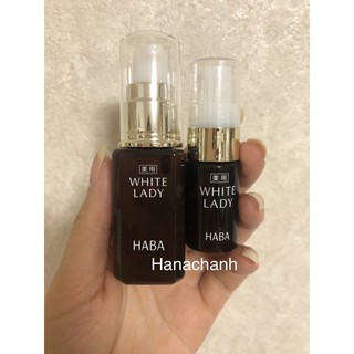 Serum HABA WHITE LADY 10ml/ 30ml