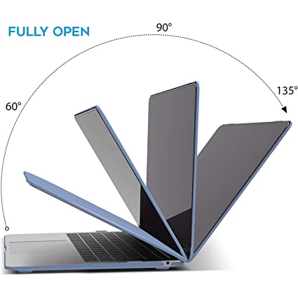 Ốp Bảo Vệ Bằng Nhựa Cứng Cho MacBook Air 13 inch Case 2022 2021 2020 2019 2018 Release A2337 M1 A2179 A1932 Retina