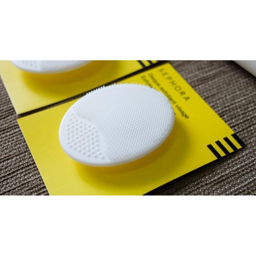 ( AUTH - CÓ SẴN) Sephora Cleansing Pad - Miếng Rửa Mặt Silicon