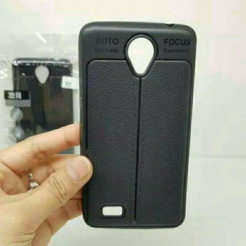 Auto Focus Sofcase Vivo Y21