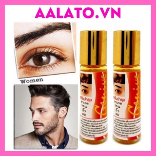 Serum kích mọc râu, lông mi,lông mày Genive Thái Lan