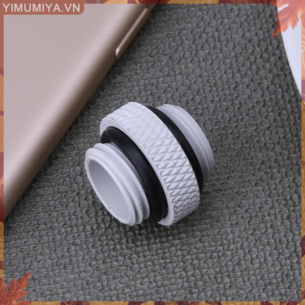 Đầu nối ống dẫn nước ren G1/4 cho hệ thống làm mát máy tính bằng chất lỏng