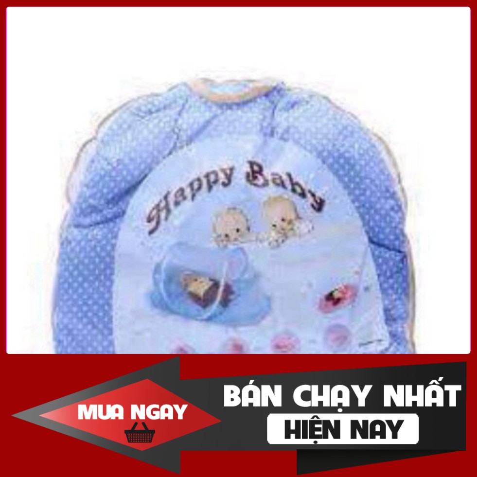 (FREE SHIP>> FREESHIP [KM] bộ nệm mùng di động cỡ đại có nhạc cho bé (DC) GIÁ TỐT CHỈ CÓ Ở TIỆN ÍCH SHOP GIÁ TỐT CHỈ CÓ 