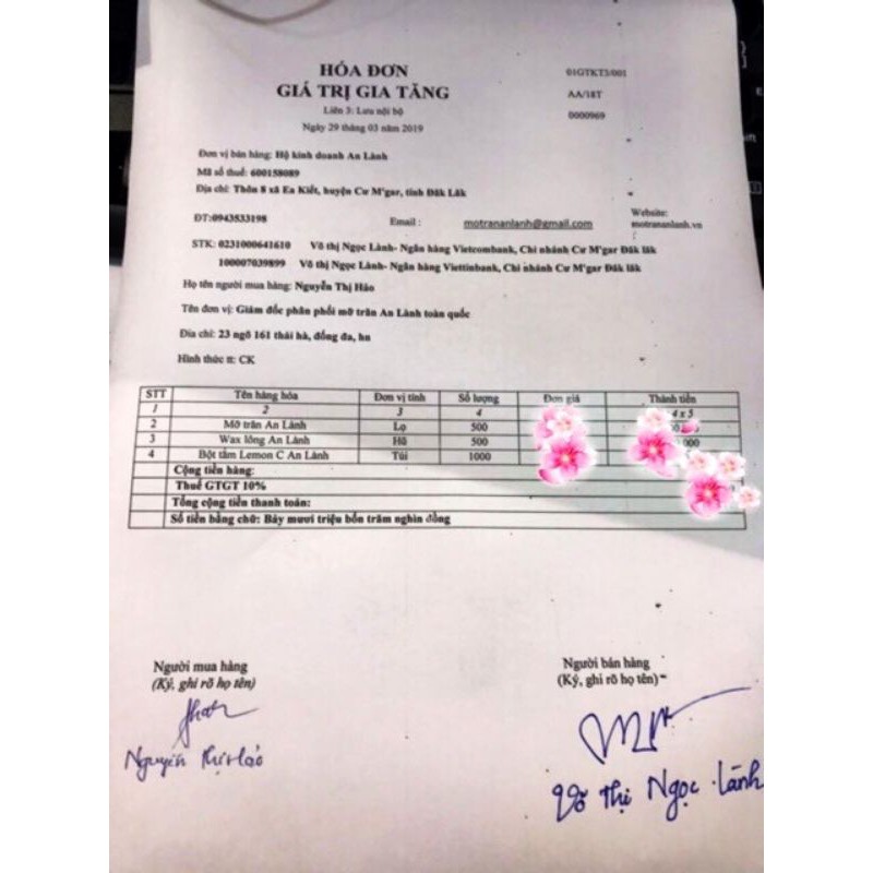 COMBO 2 Hộp Wax Lông An Lành (Tặng kèm dụng cụ wax) | BigBuy360 - bigbuy360.vn