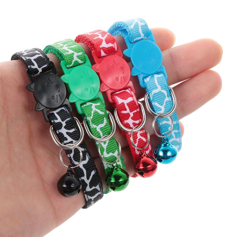 Vòng Cổ HìNh ĐầU MèO Dễ Thương Cho Thú Cưng