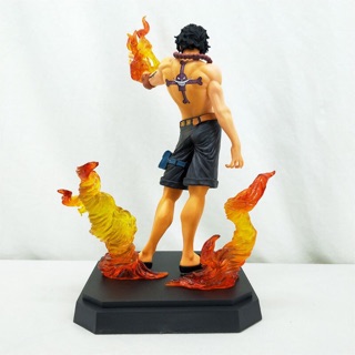 [Kadic] Mô mình Nắm đấm lửa Ace One piece