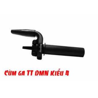 cùm tăng tốc domino 2 dây ga trên