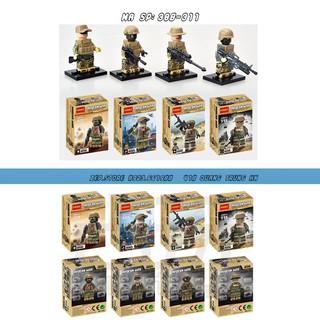 Lính Thủy Quân Lục Chiến Lego