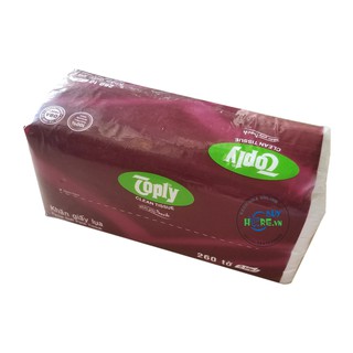 Khăn giấy Toply 150 tờ