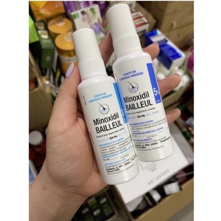 Xịt mọc tóc minoxidil