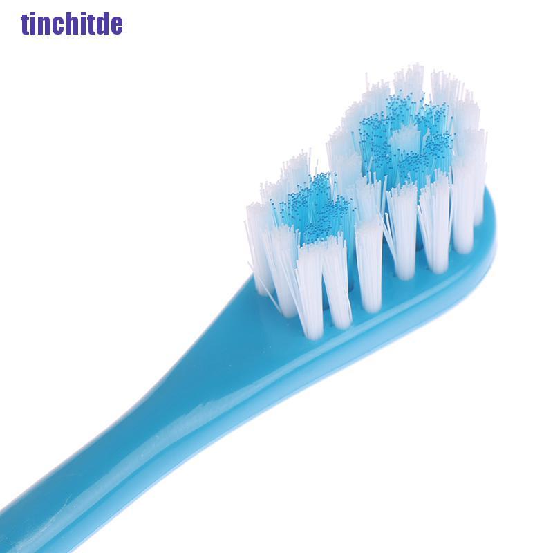 (Hàng Mới Về) Bàn Chải Đánh Răng Điện Họa Tiết Sóng Siêu Âm