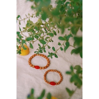 Vòng Ngọc Am mix Charm