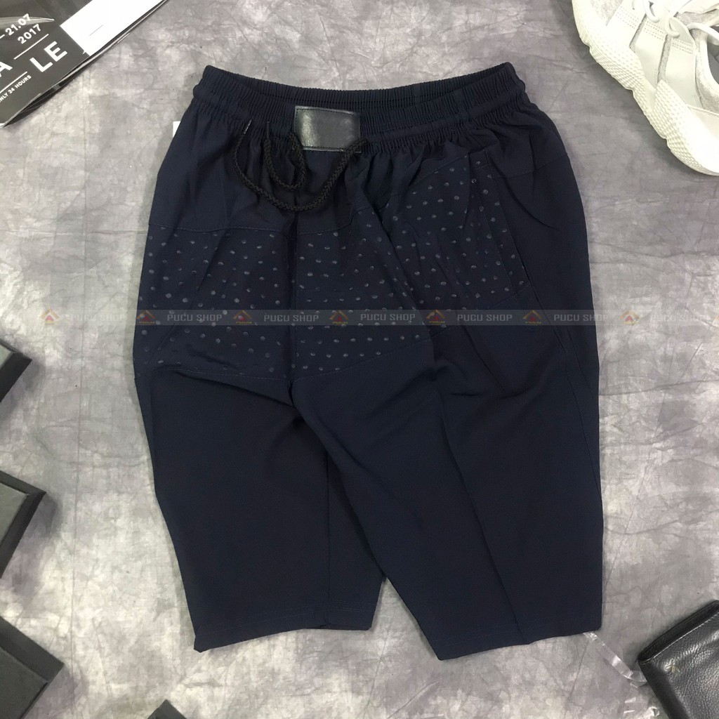 Quần short thể thao, thời trang nam phom 45-85kg Mã ( QV005 )