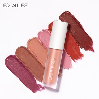 Son lì FOCALLURE màu nude chống thấm nước và lâu trôi 4.8g | Son lì |  InnisfreeShop.Vn