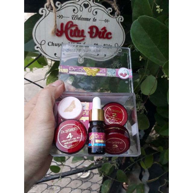 Set kem Yahee Thái Lan Chính Hãng