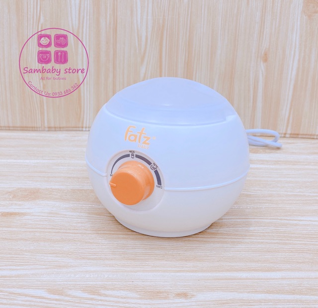 MÁY HÂM SỮA CỔ RỘNG MONO3 FATZ BABY FB3027SL