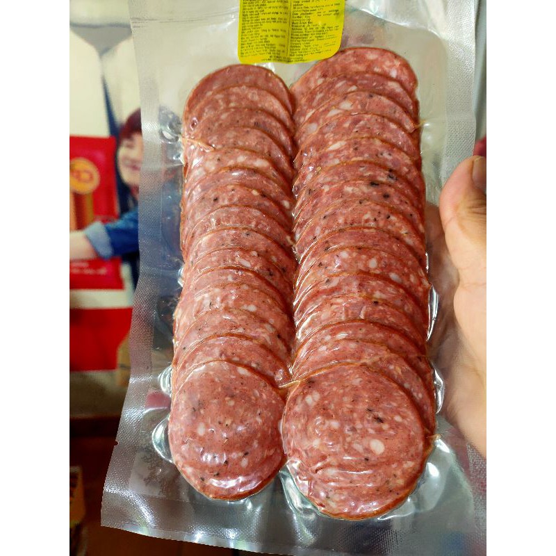 Xúc xích khô Salami 300gr