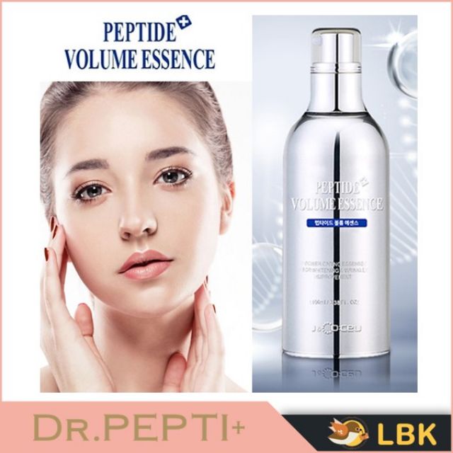 Sample PEPTIDE VOLUME ESSENCE DR.PEPTI+ SERUM TRẺ HOÁ THẢI ĐỘC CĂNG BÓNG DA 1.5 ML