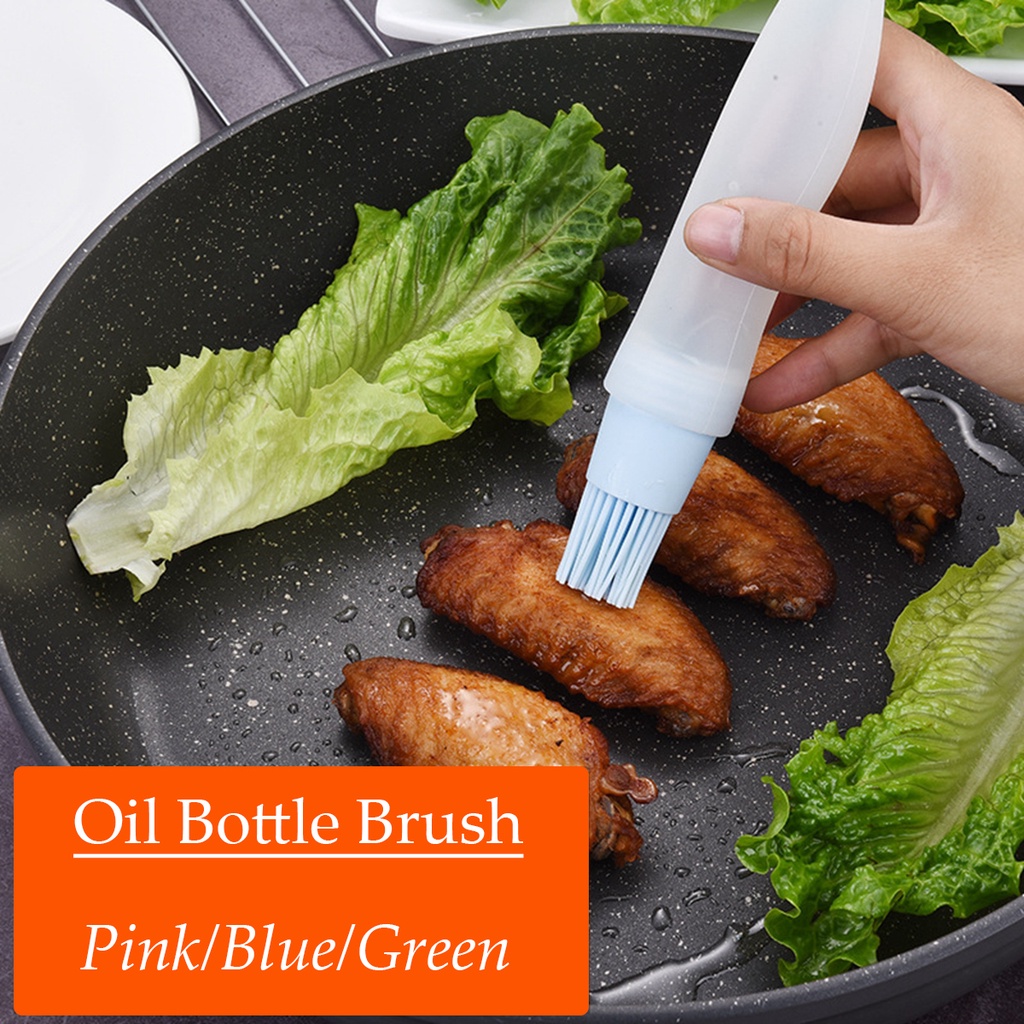 Cọ Quét Dầu Ăn Tiện Lợi Cho Nhà Bếp