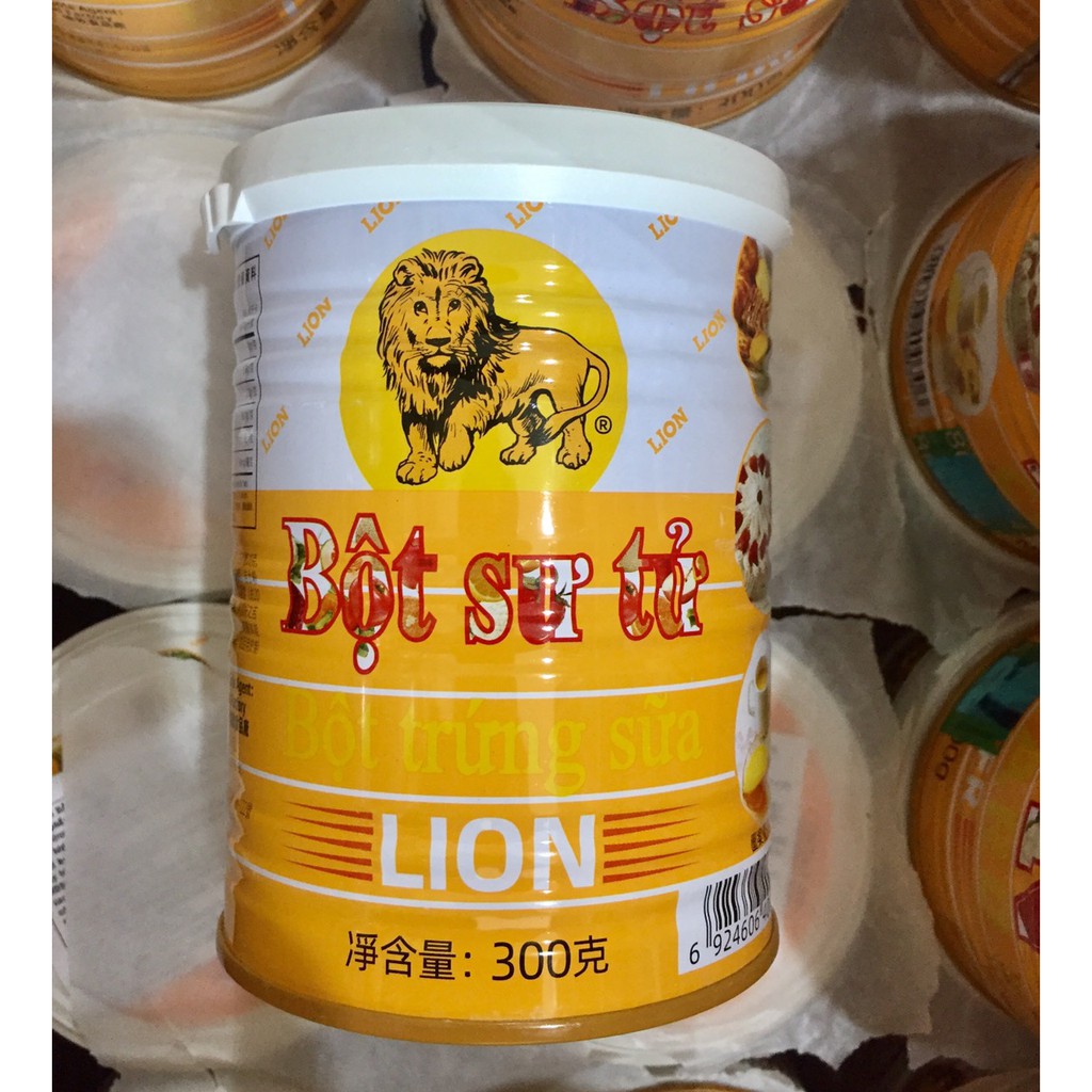 Bột sư tử 300gr