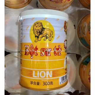 Bột sư tử 300gr - Xuân Hà Food