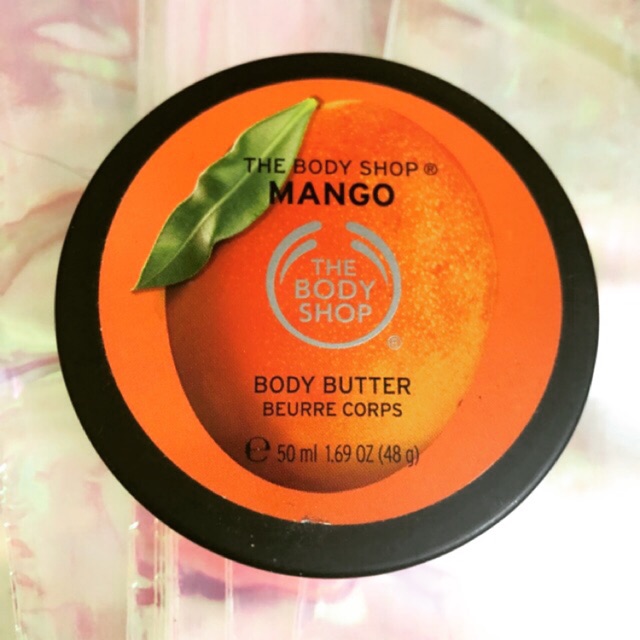 Body Butter - The Body Shop