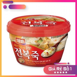 Cháo bào ngư Hàn Quốc 288g