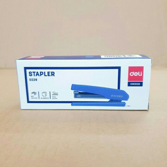 MÁY BẤM KIM SỐ 10 DELI 0238
