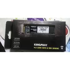 Ổ cứng SSD M2 KINGMAX 256GB | 128GB (M2-2280) SA3080 Chuẩn kết nối SATA III - BH Chính Hãng 3 năm