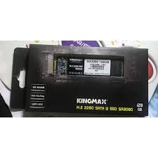 Ổ cứng SSD M2 KINGMAX 256GB | 128GB  SA3080 Chuẩn kết nối SATA III - BH Chính Hãng 3 năm
