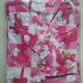 Bộ  pijama Kate Thái " chú báo "