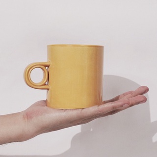 Cốc Sứ Thiết kế SOL MUG 300ml ( Ly sứ uống nước )