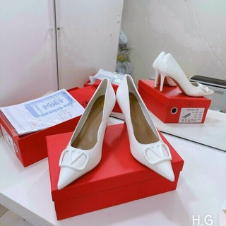 Giày cao gót va len hàng cao cấp siêu đẹp fullbox