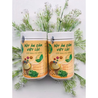 Bột ăn dặm Việt Lộc cho bé