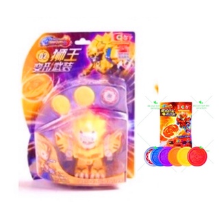 Chiến Long xạ thủ và thẻ bổ sung