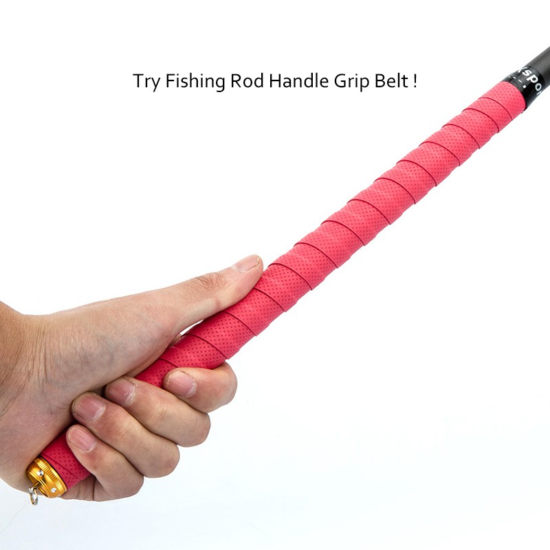 Băng Quấn Tay Cầm Vợt Cầu Lông / Tennis Chống Trượt Thấm Hút Mồ Hôi