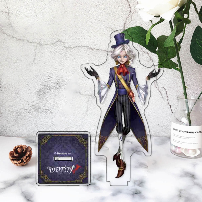 Mô Hình Nhân Vật Trong Game Identity V Bằng Acrylic Để Bàn Trang Trí