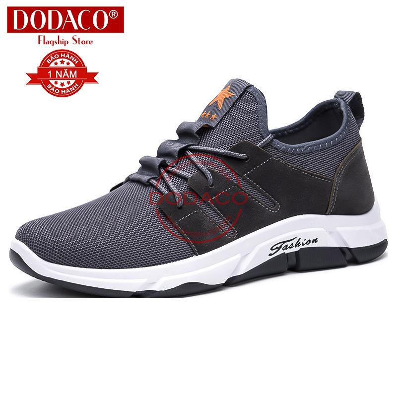 ⚡Xả kho⚡ Giày Sneaker Nam 2020 - DODACO DDC3379