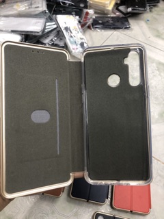 Bao da Realme 5 /5s/5i /Realme C3 thời trang