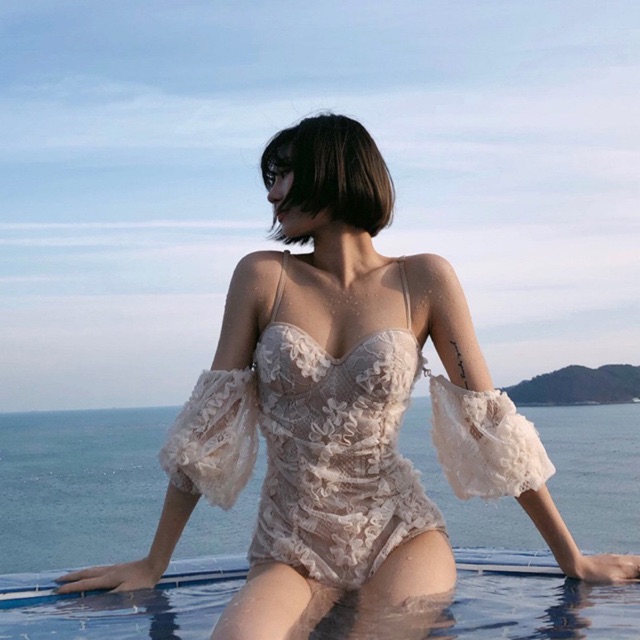 XẢ 🚀 | Ảnh Thật | (Có sẵn, ảnh thật) Bikini/ đồ bơi công chúa Ai cập . 2020 Sale 1 Xinh new . ! : 2021 * [ HÀNG ĐẸP ]