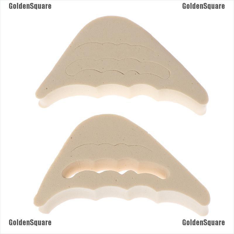 Cặp miếng lót giày cao gót bảo vệ ngón chân chống trượt